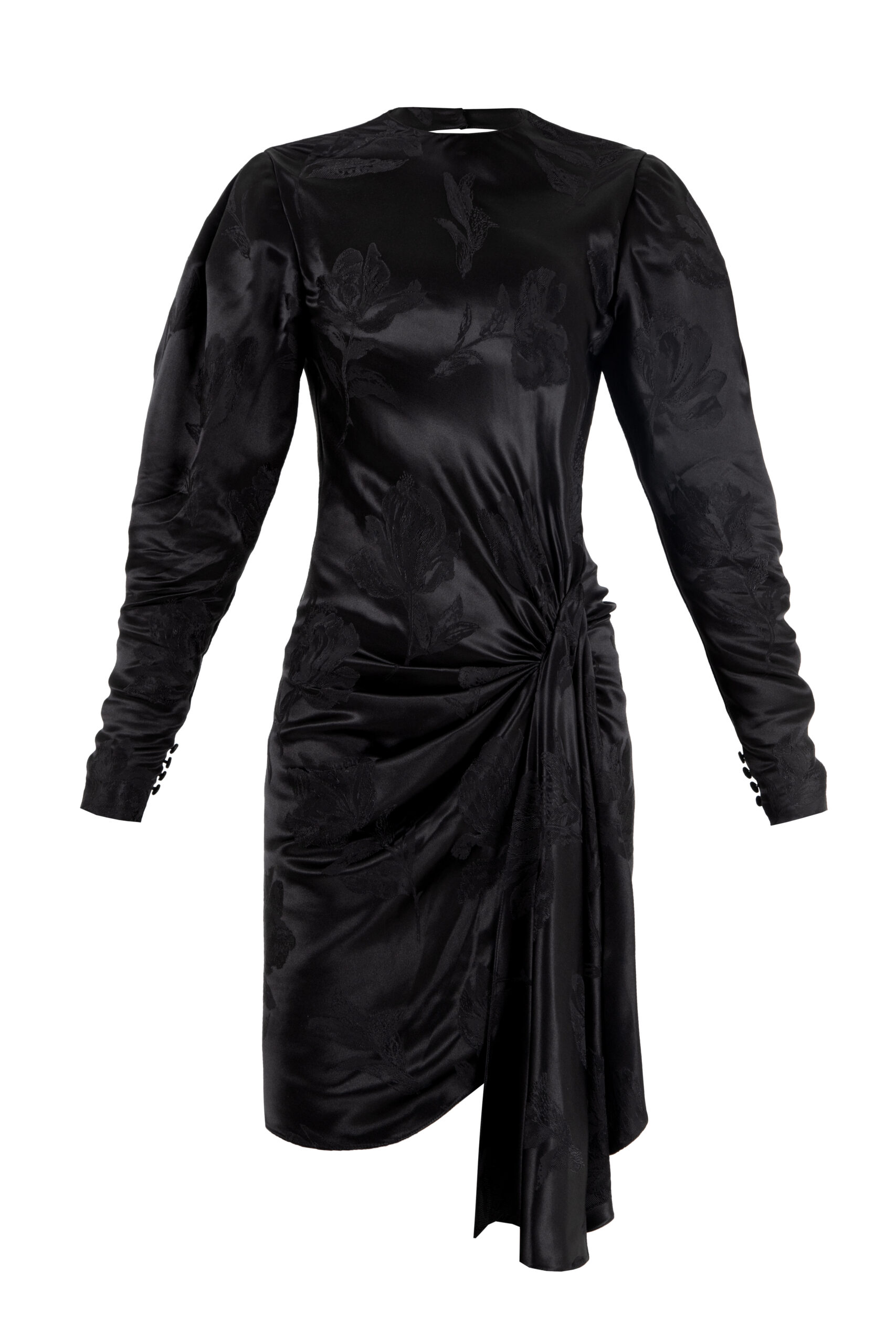 Kimono sleeve robe – Maria Kokhia