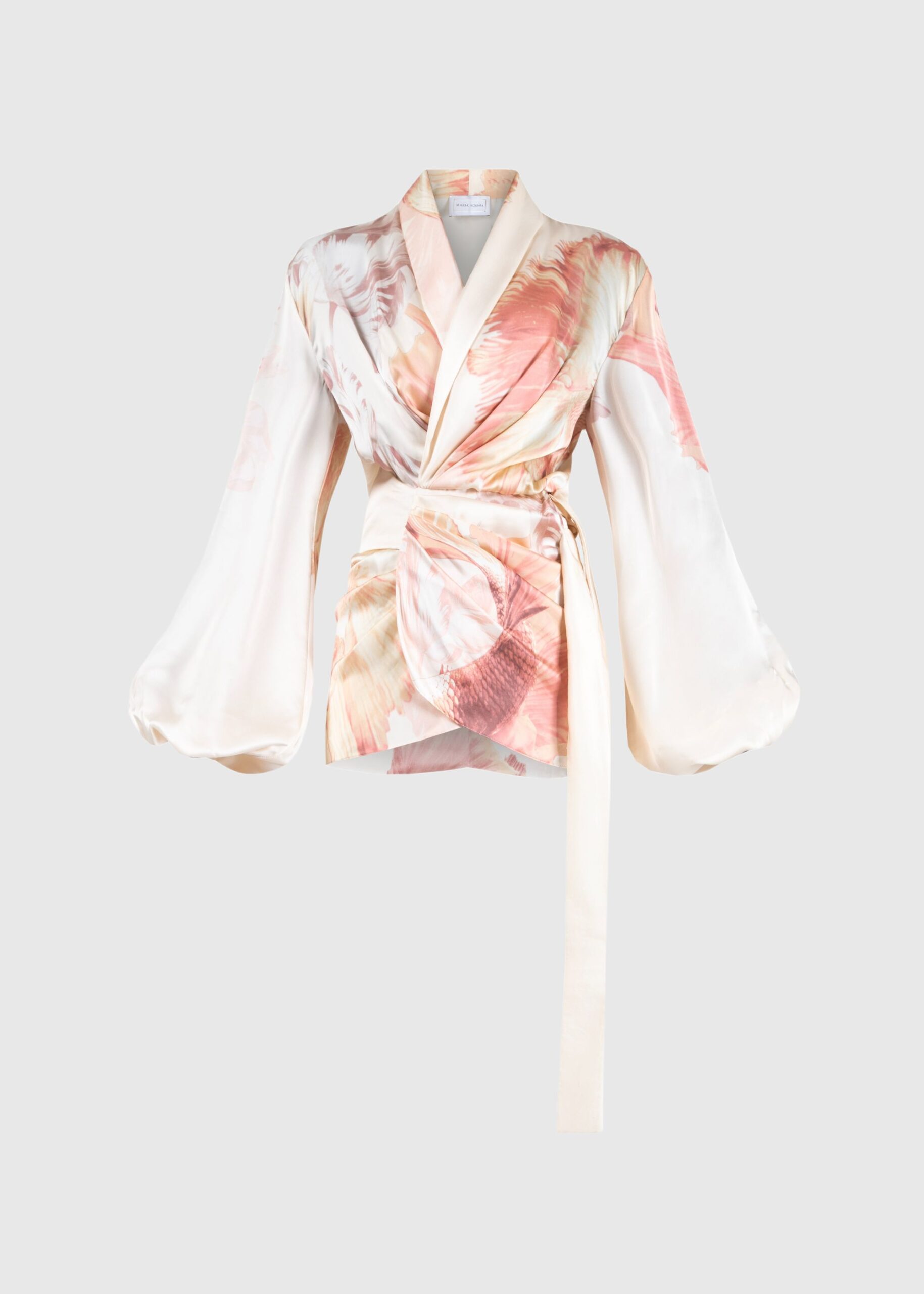 Kimono sleeve blouse