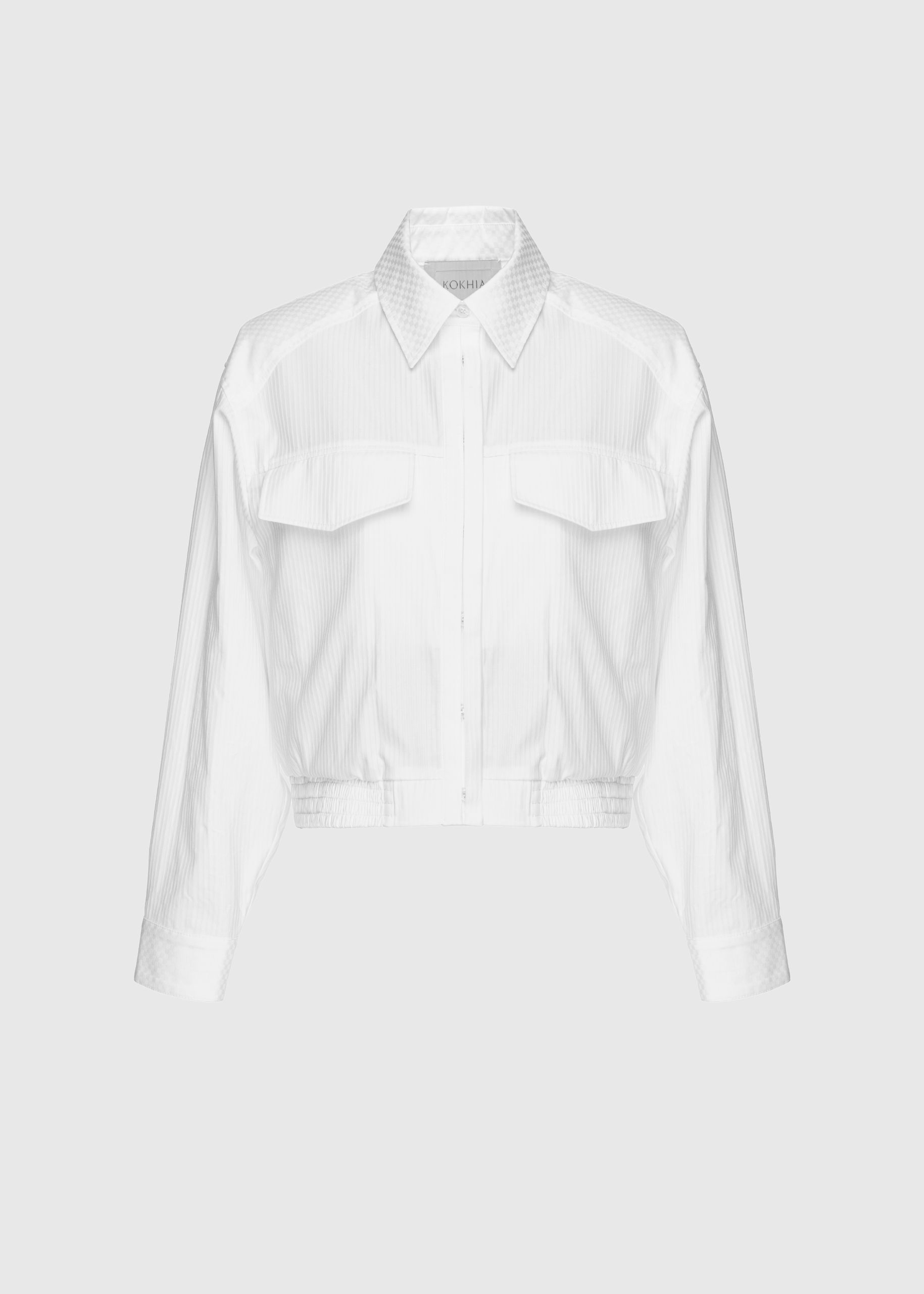 Poplin bomber